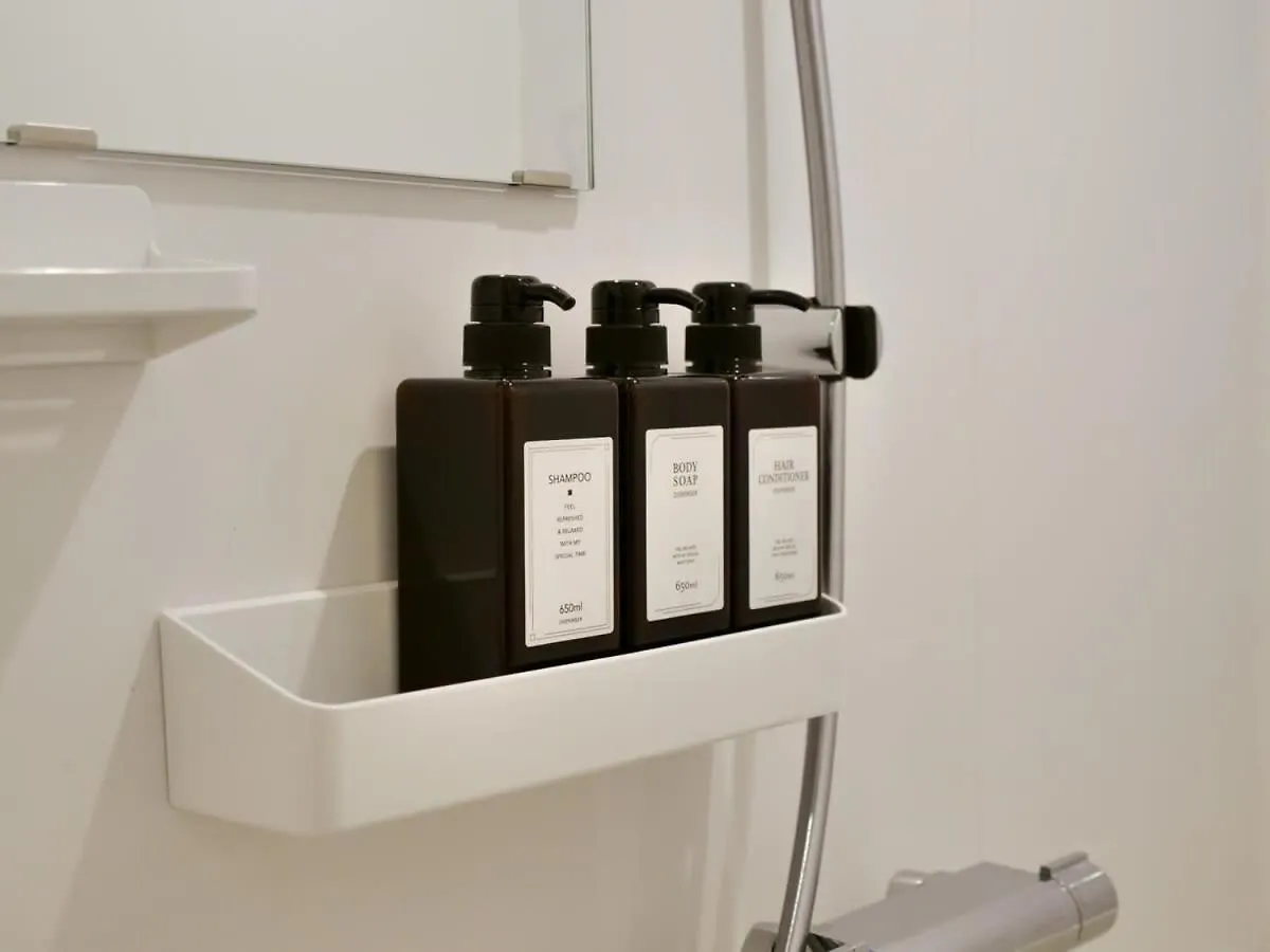 Apartment Triphome 2023 New Open Premium Capsule Shin Okubo Tokyo