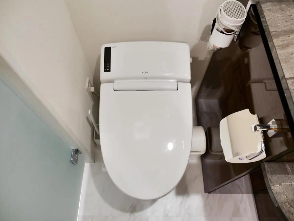 Triphome 2023 New Open Premium Capsule Shin Okubo Tokyo Apartment