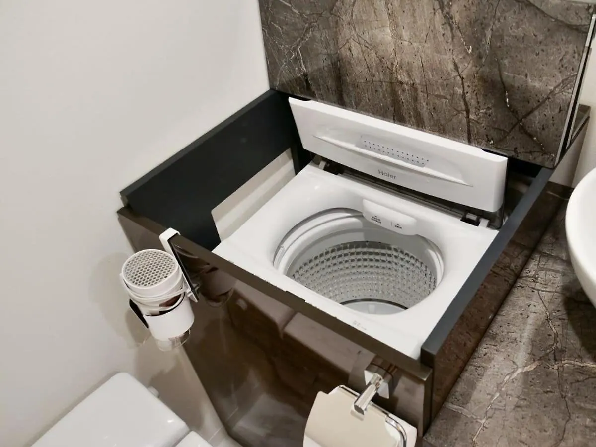 Apartment Triphome 2023 New Open Premium Capsule Shin Okubo Tokyo Japan