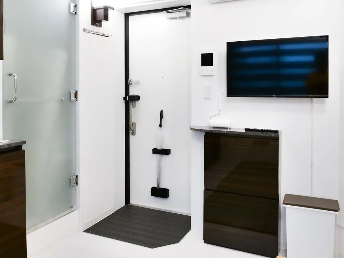 Apartment Triphome 2023 New Open Premium Capsule Shin Okubo Tokyo