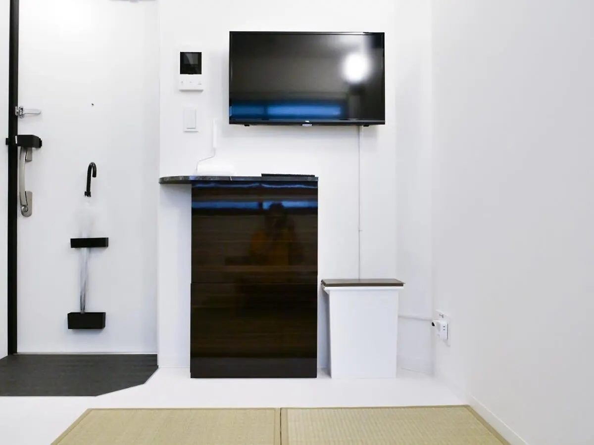 Triphome 2023 New Open Premium Capsule Shin Okubo Tokyo