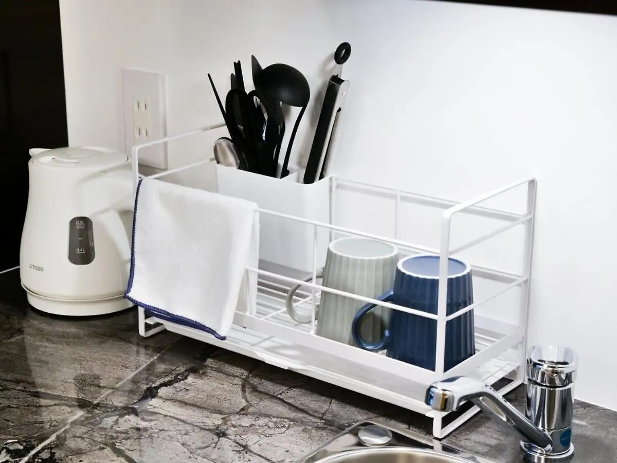 Apartment Triphome 2023 New Open Premium Capsule Shin Okubo Tokyo